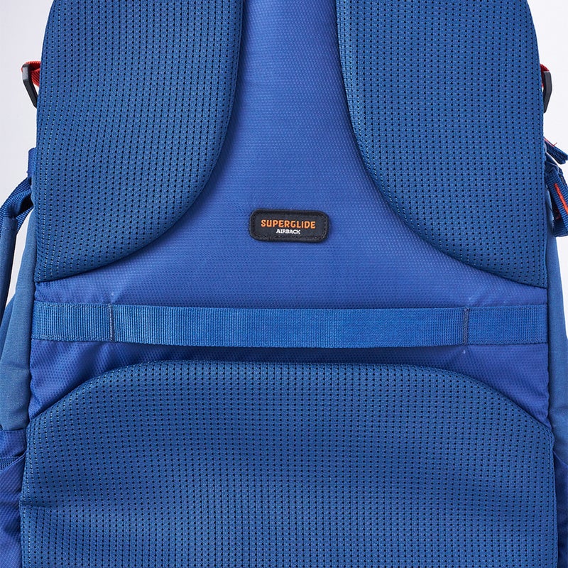 WILDCRAFT Solid Backpack in Blue for Kids - Image 3